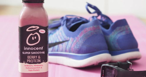 innocent Super Smoothie Sport