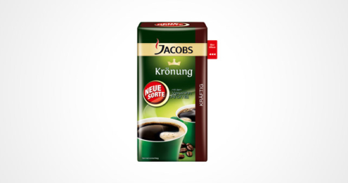 Jacobs Krönung Kräftig