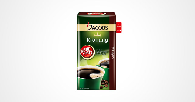 Jacobs Krönung Kräftig