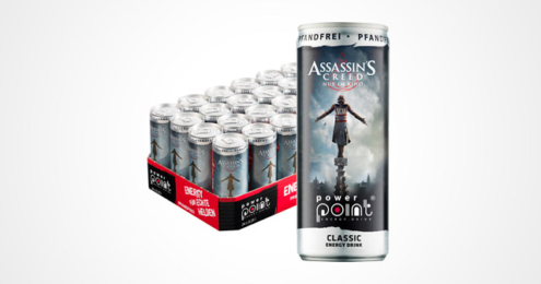 Power Point Energy ASSASSIN’S CREED
