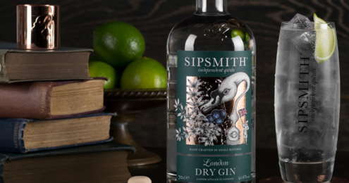 Sipsmith London Dry Gin