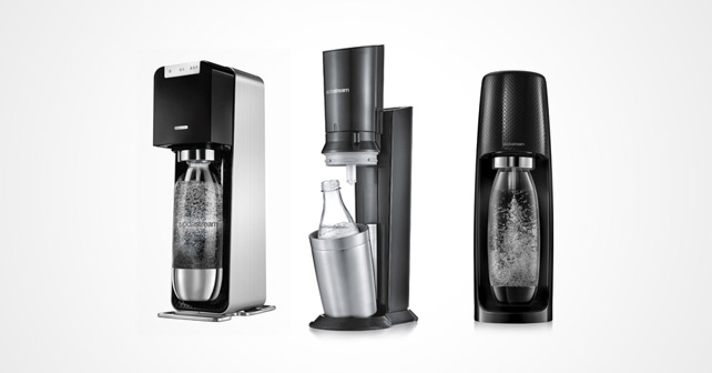 SodaStream Modelle Power Easy Crystal