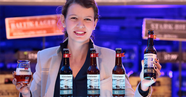 Störtebeker Christine Lorenz Eisbock-Biere