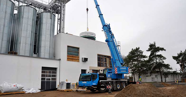 Störtebeker Läuterbottich Sudhaus