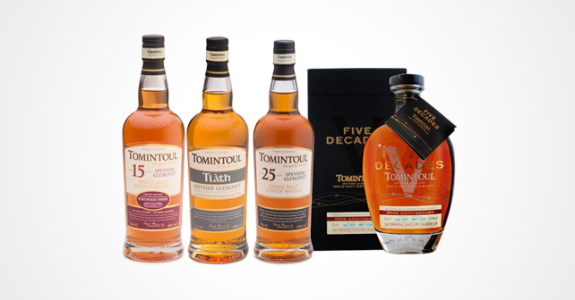 Tomintoul Whisky