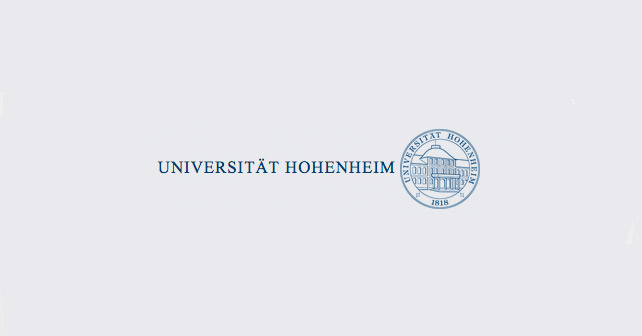 Uni Hohenheim Logo