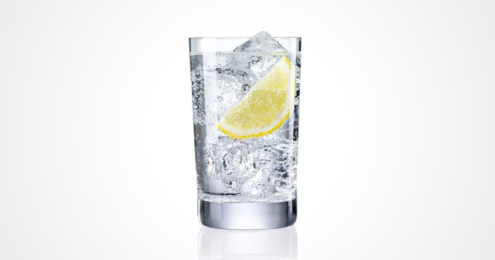 Wasser Glas SodaStream