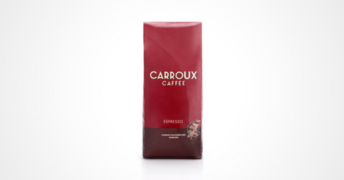 Carroux Caffee neues Design
