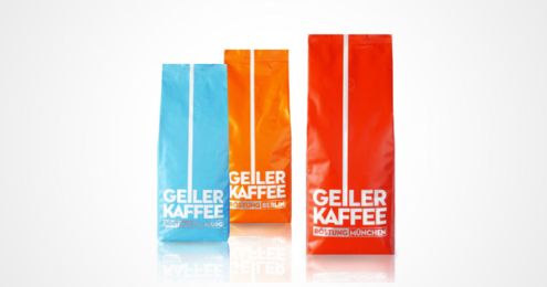 GEILER KAFFEE