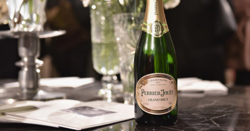 GETTY IMAGES Perrier-Jouët BERLINER MODE SALON