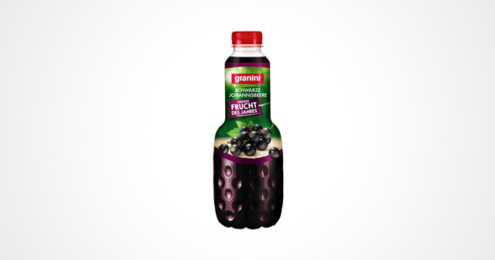 granini Frucht des Jahres Schwarze Johannisbeere