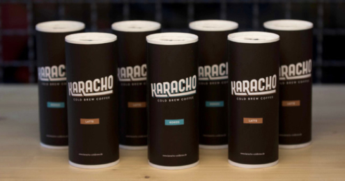 KARACHO Cold Brew Kokos Latte