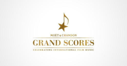 Moët & Chandon Grand Scores Logo