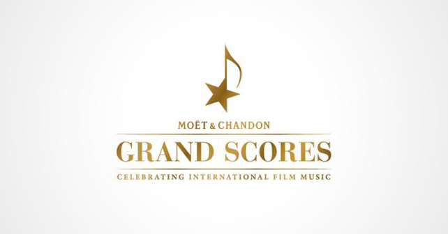 Moët & Chandon Grand Scores Logo