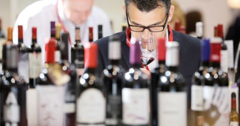 ProWein 2016 Verkostung