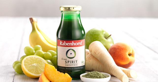 Rabenhorst Green Spirit Smoothie