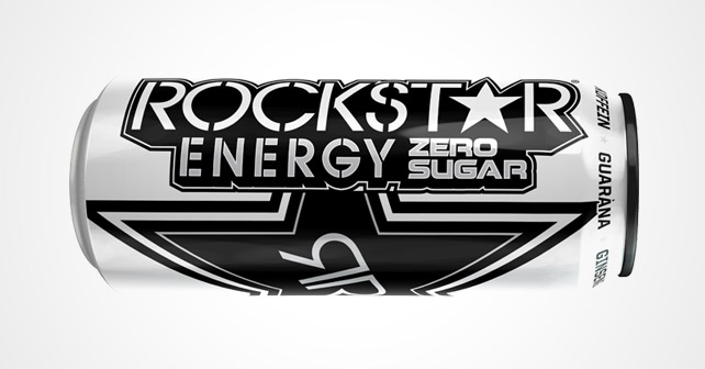 Rockstar Zero Sugar