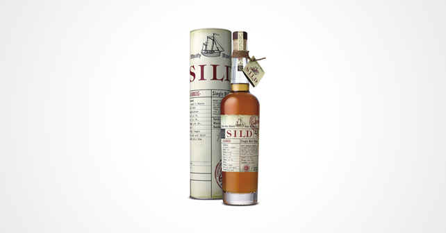 SILD Crannog Single Malt Whisky