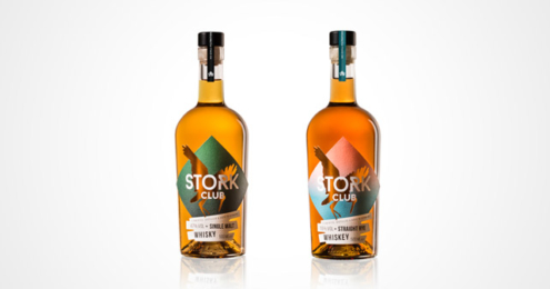 STORK CLUB Whisky