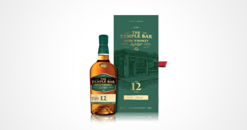 The Temple Bar 12 Jahre Whiskey