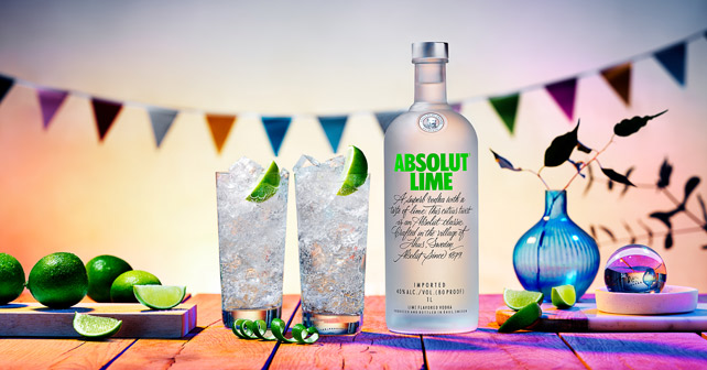 Absolut Lime