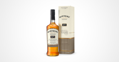 Bowmore No.1 Single Malt