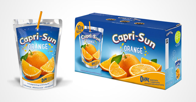 Capri-Sun neu