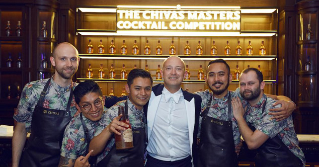 Chivas Master 2017
