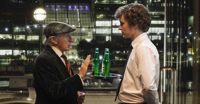 Heineken Sir Jackie Stewart