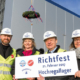 Hövelmann Richtfest Hochregallager