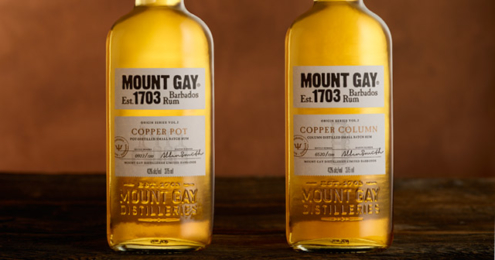Mount Gay Origin Series
