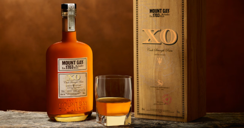 Mount Gay XO Cask Strength