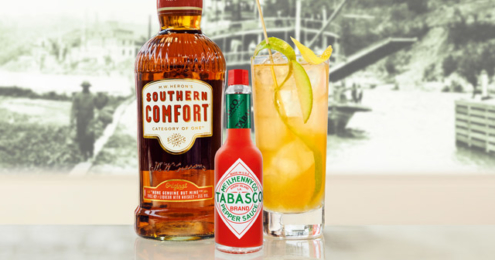 Southern Comfort Tabasco Bartender Competition 2017