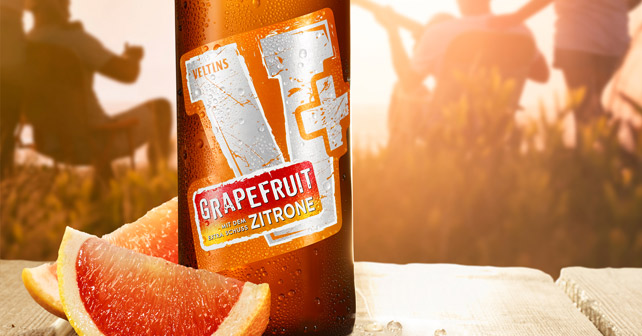 Veltins V+Grapefruit