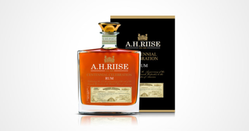 A.H. Riise Centennial Celebration Rum