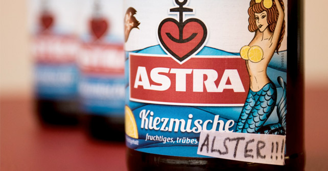 Astra Kiezmische Alster