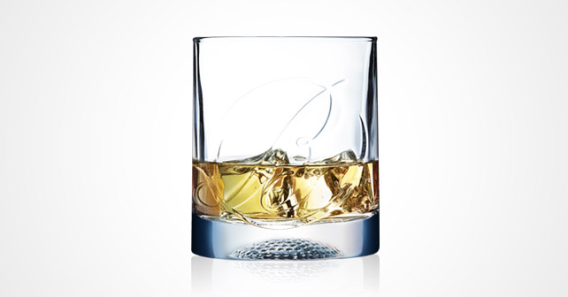 Ballantine’s Tumbler Golf