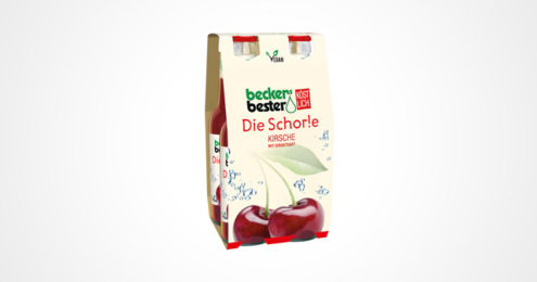 beckers bester Schor!e Kirsche