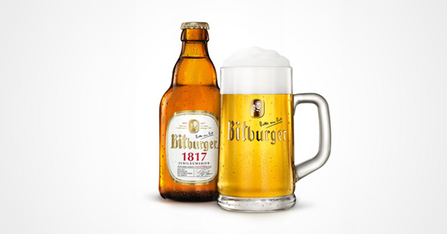 Bitburger 1817 Jubiläumsbier-neu