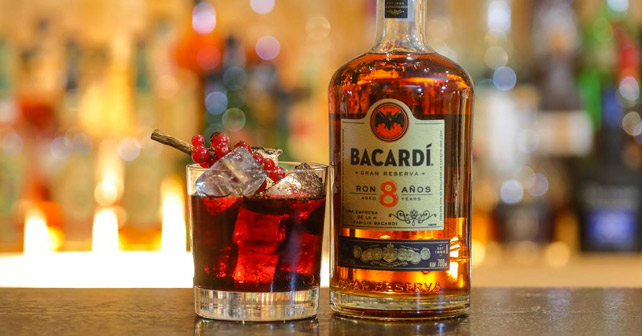 BACARDÍ Legacy Cocktail Competition Chapeau!