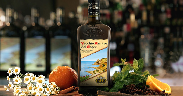 Caffo Vecchio Amaro del Capo Cocktails