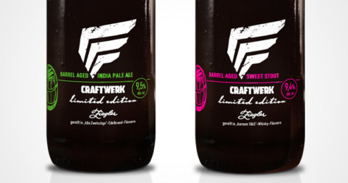 Craftwerk Ziegler Limited Edition