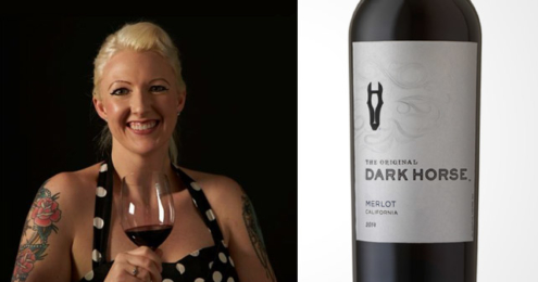 Dark Horse Merlot