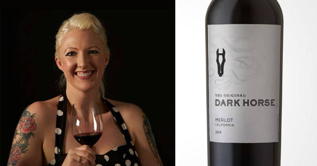 Dark Horse Merlot