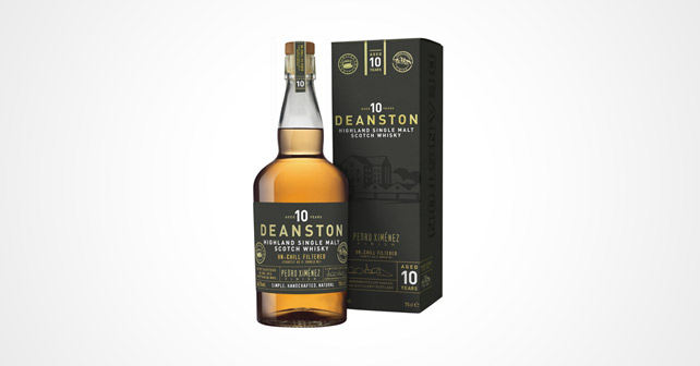 DEANSTON 10 Years Old Pedro Ximenez