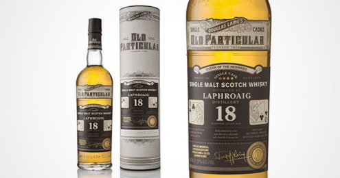 Douglas Laing Old Particular Laphroaig 18 Years Old