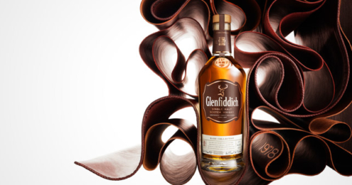 Glenfiddich 1978 Rare Collection Cask No. 28117