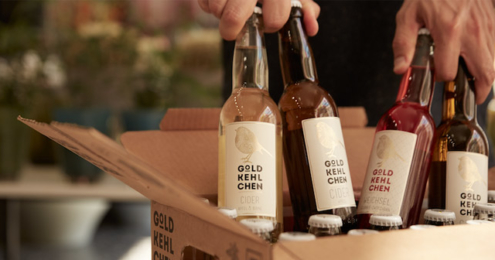 Goldkehlchen Cider