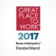 Great Place to Work 2017