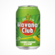 Havana Club Cane Sugar & Lime